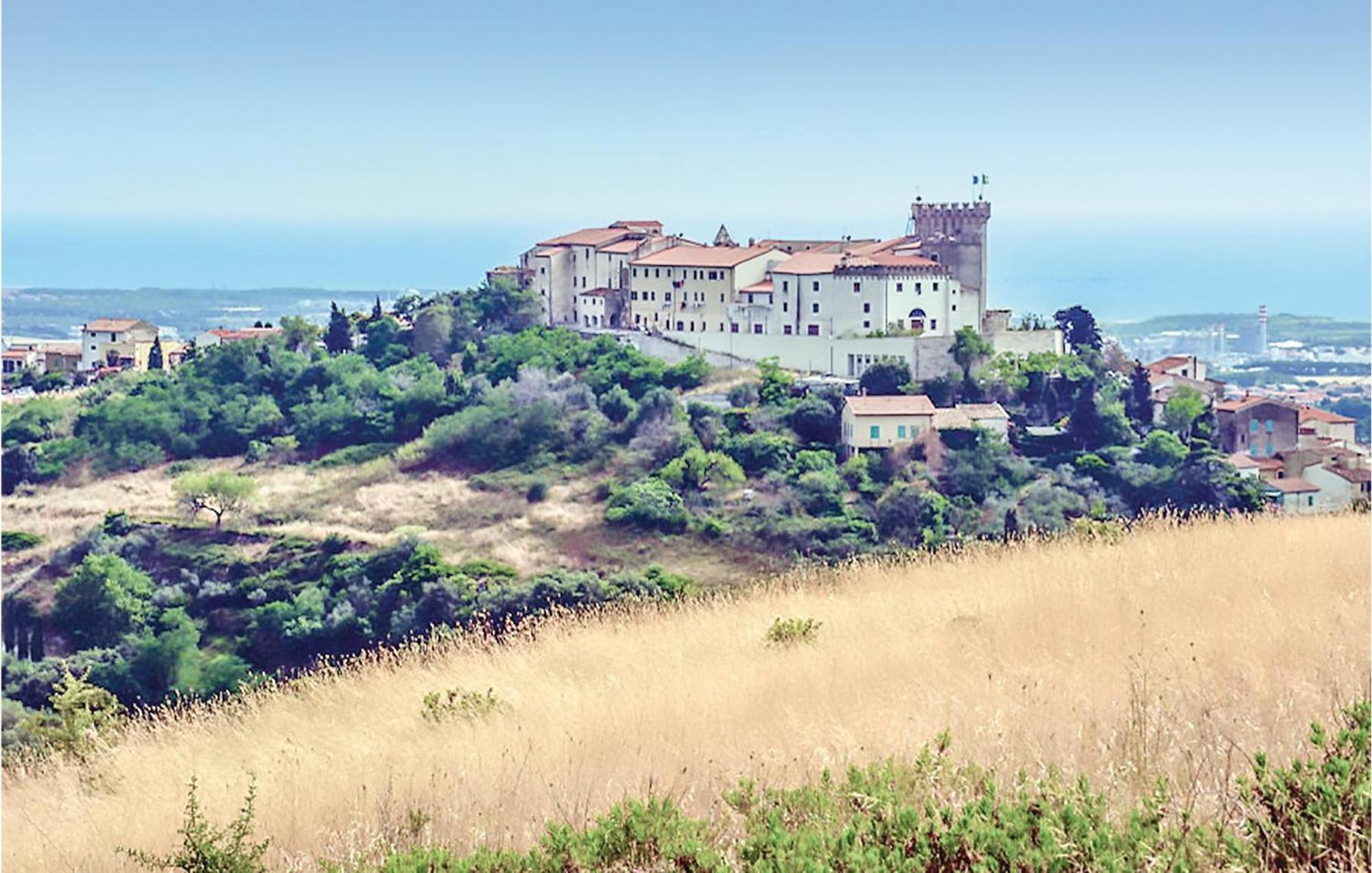 Il Fienile Villa Rosignano Marittimo Exterior photo